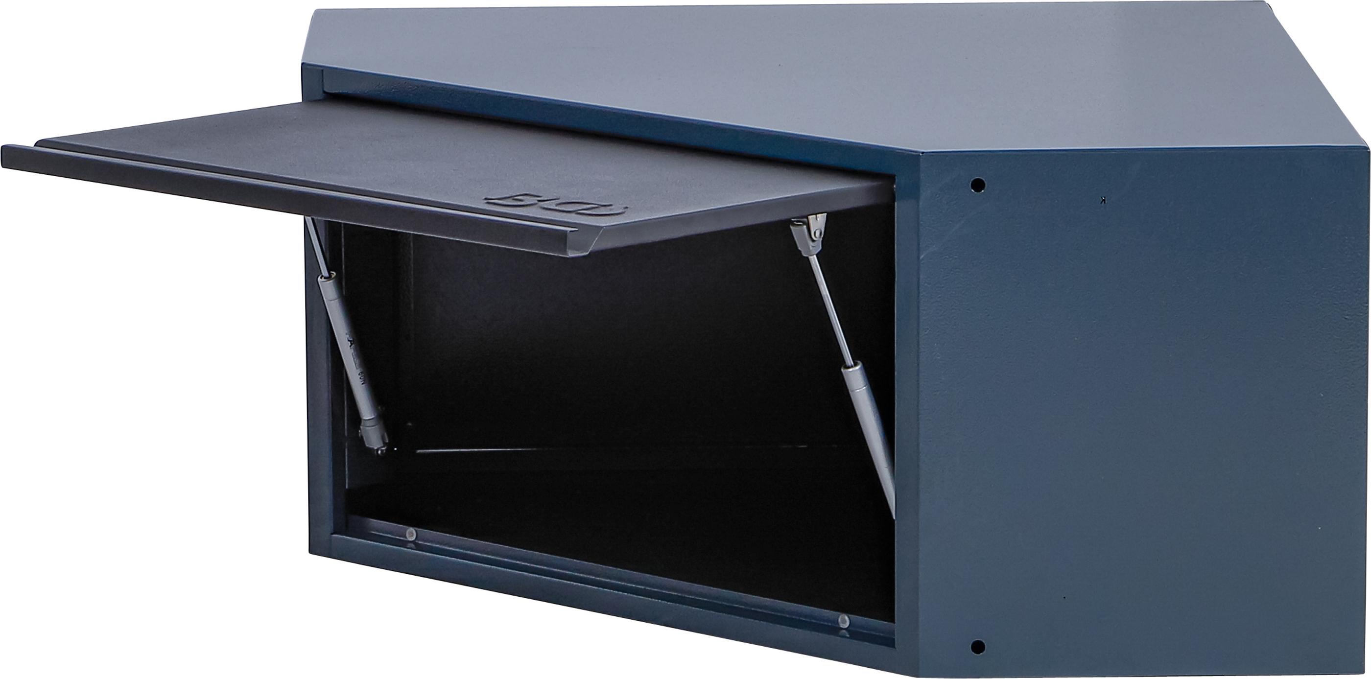 BGS Hängeschrank | mit Frontklappe | Eckelement