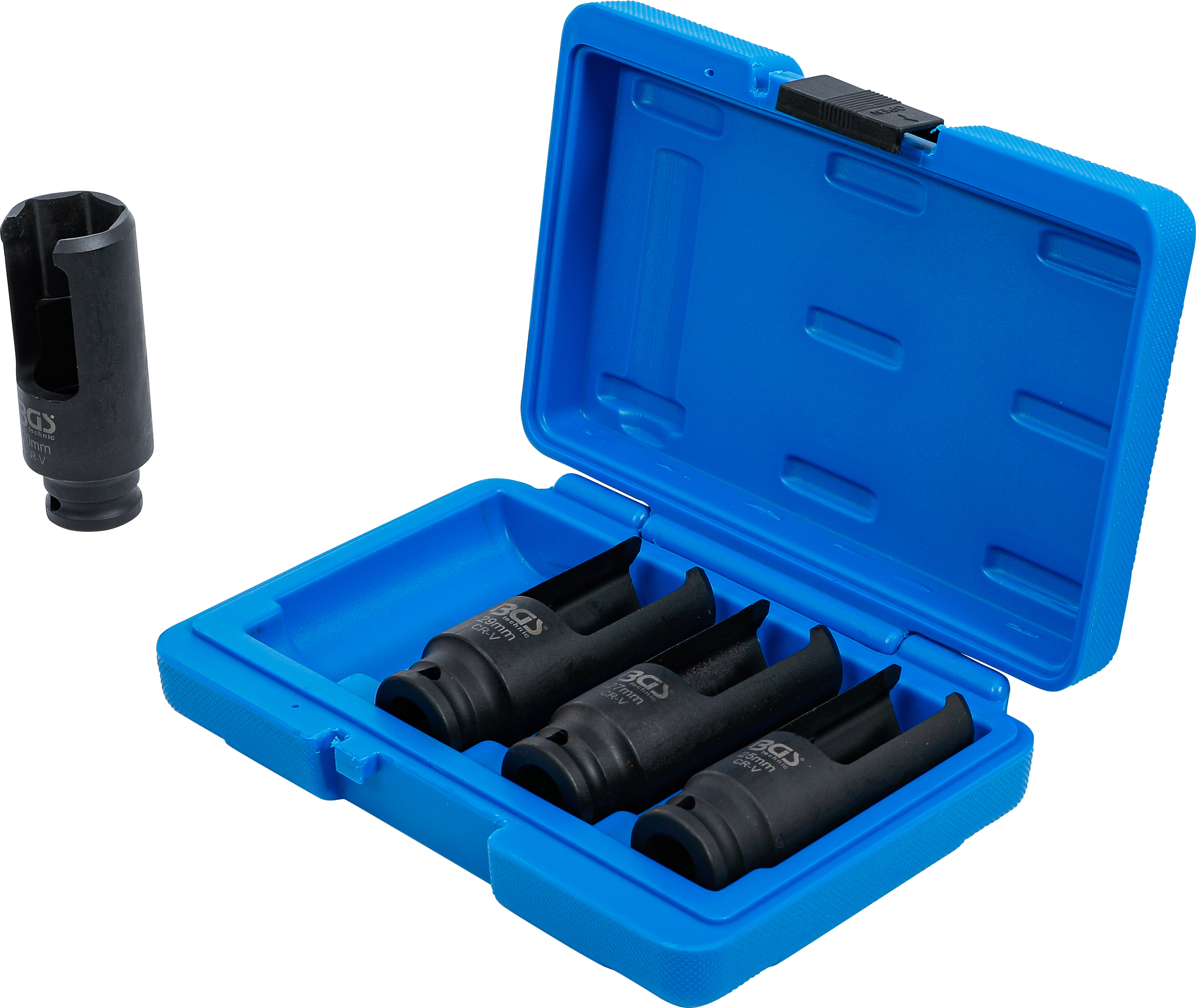 BGS Injektor-Einsätze | 4-tlg.