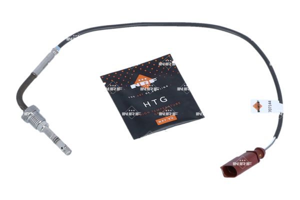 Sensor, Abgastemperatur