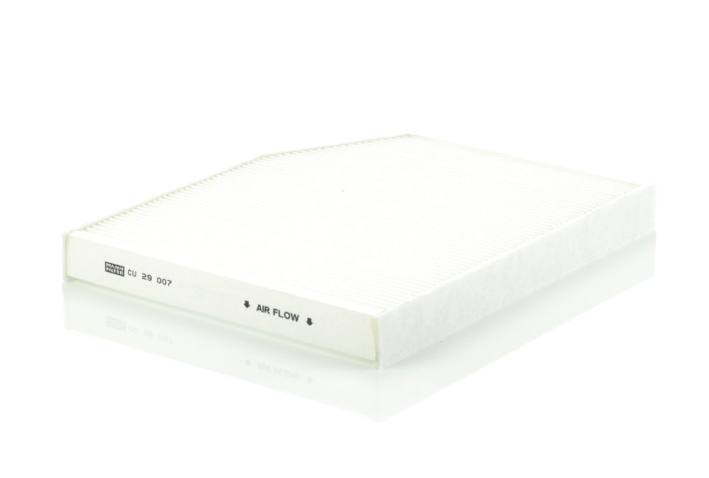 Filter, Innenraumluft