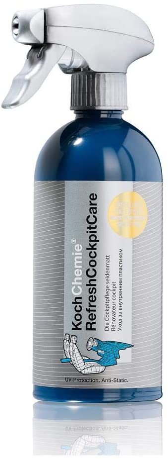 Koch Chemie Refresh Cockpit Care 500 ml ABVERKAUF!