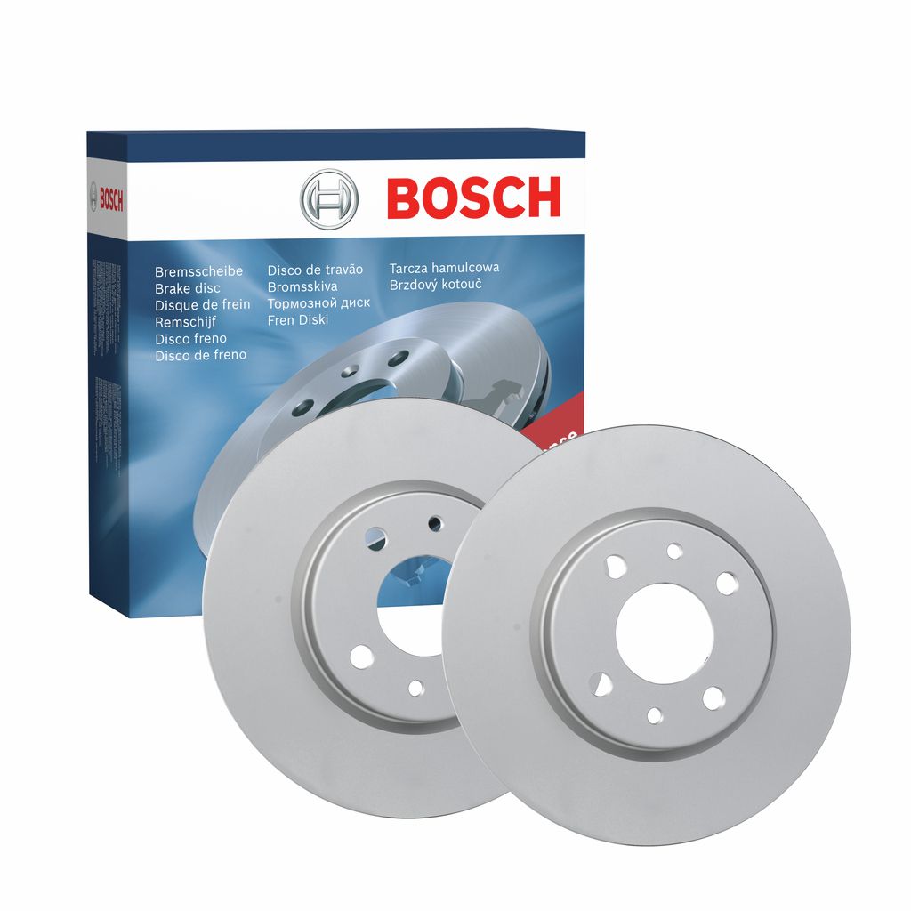 Bremsscheibe “BOSCH 257 mm, 20 mm, 18,2 mm”