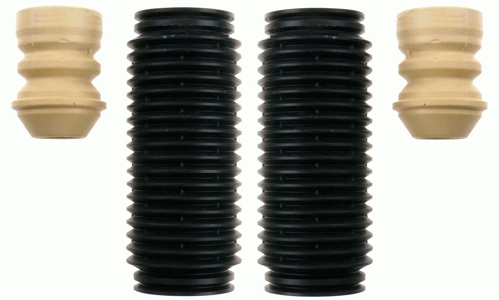 Staubschutzsatz, Stoßdämpfer