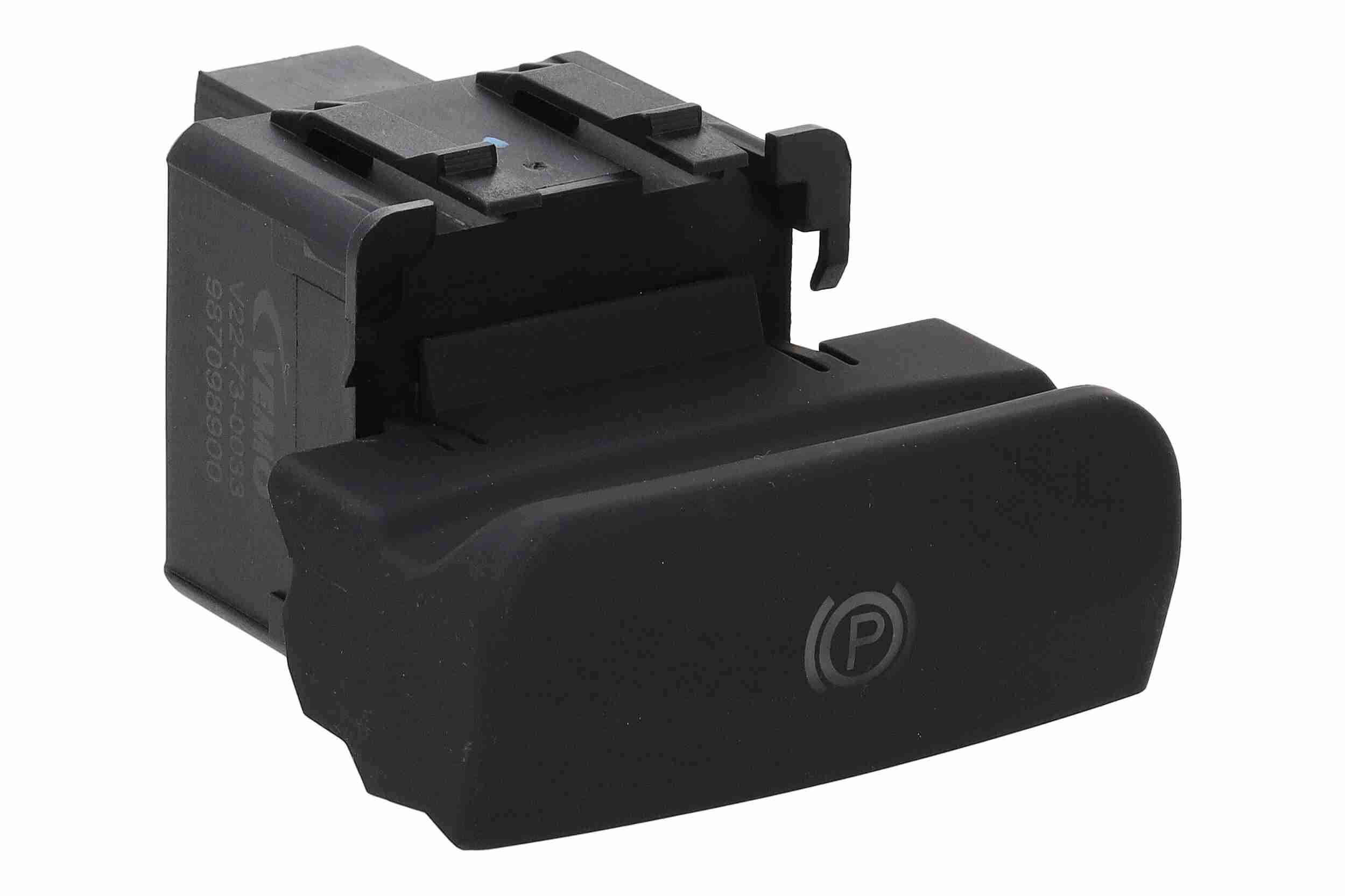 Schalter, Feststellbremsbetätigung