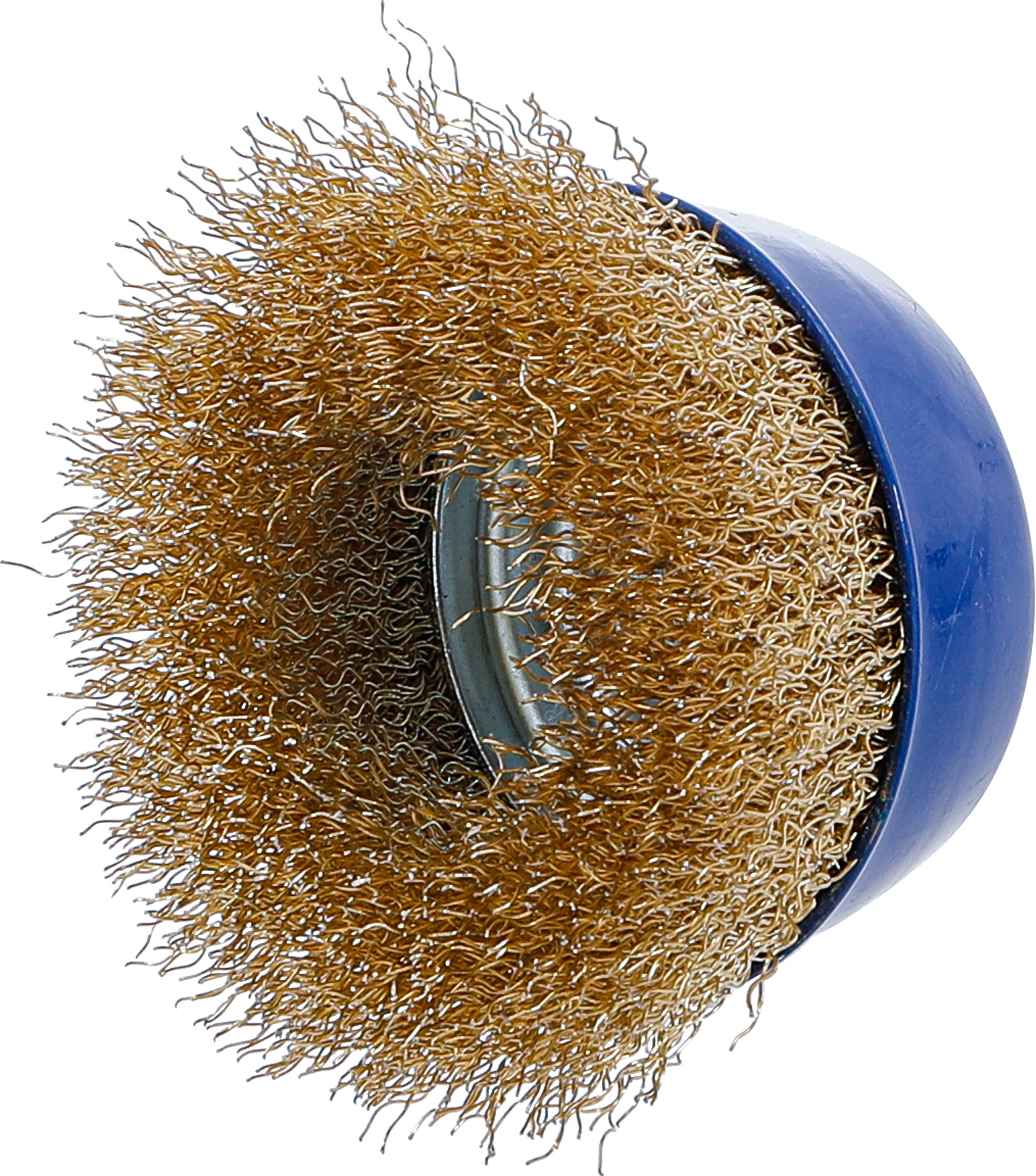 BGS Topfbürste | Aufnahme M14 x 2,0 | Ø 75 x 57 mm