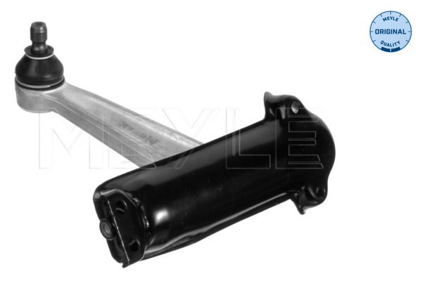 Lenker, Radaufhängung