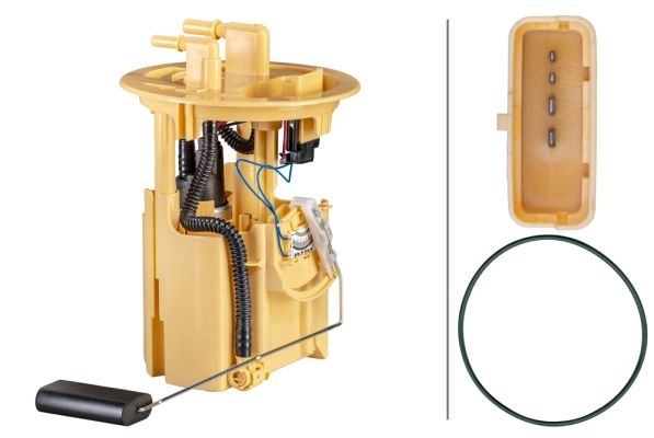 Kraftstoff-Fördereinheit