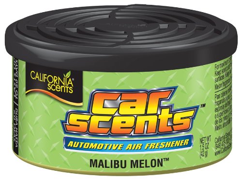 California Car Scents Malibu Melon Lufterfrischer Duftdose