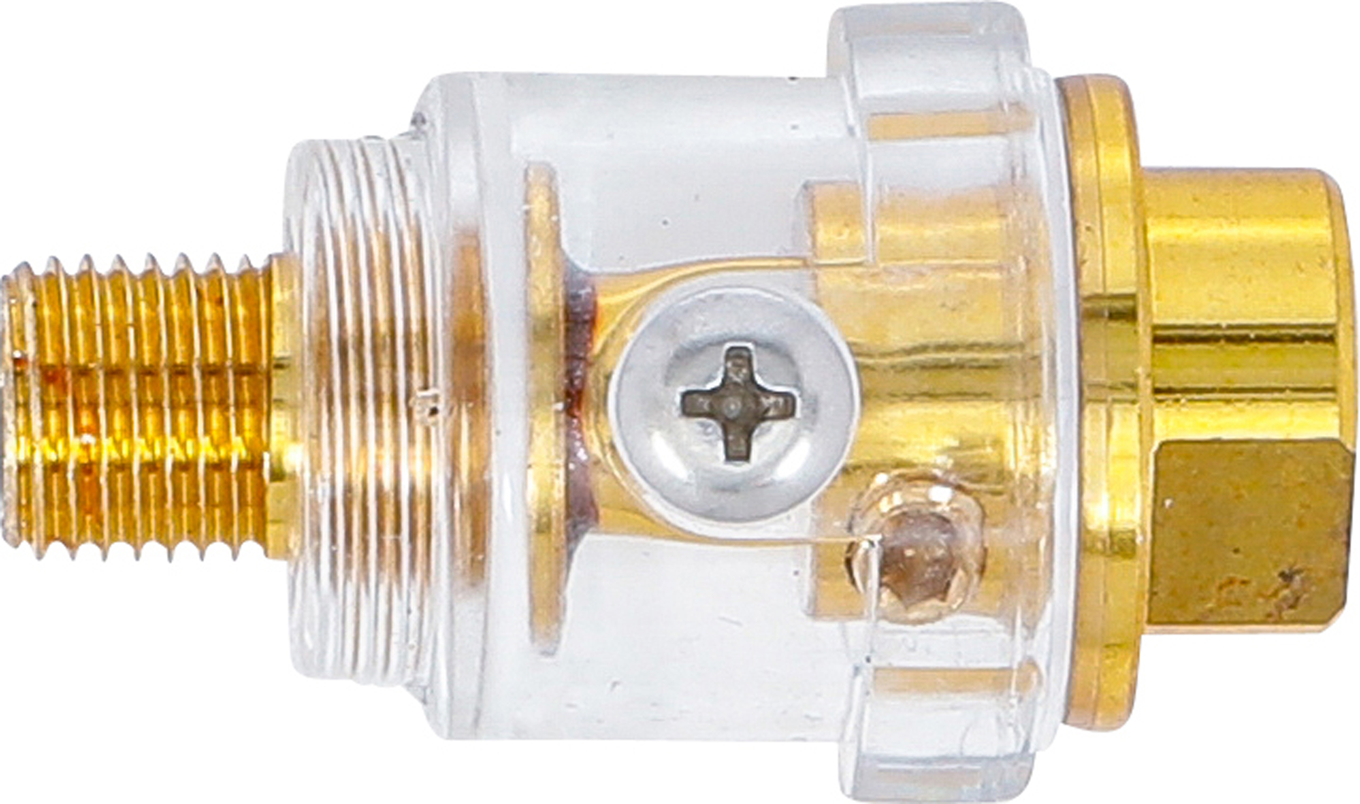 BGS Automatischer Druckluft-Öler | Schlauchanschluss 6,3 mm (1/4")