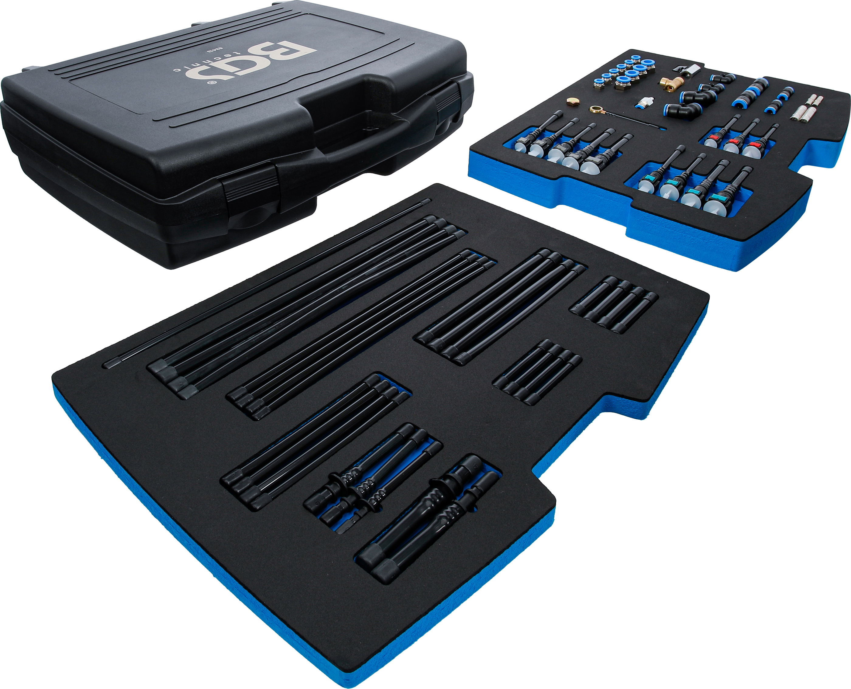 BGS Adapter- und Rohrleitungs-Satz | für Digitaler Druck- und Kompressionstester Art. 63410