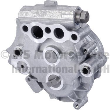 Unterdruckpumpe, Bremsanlage