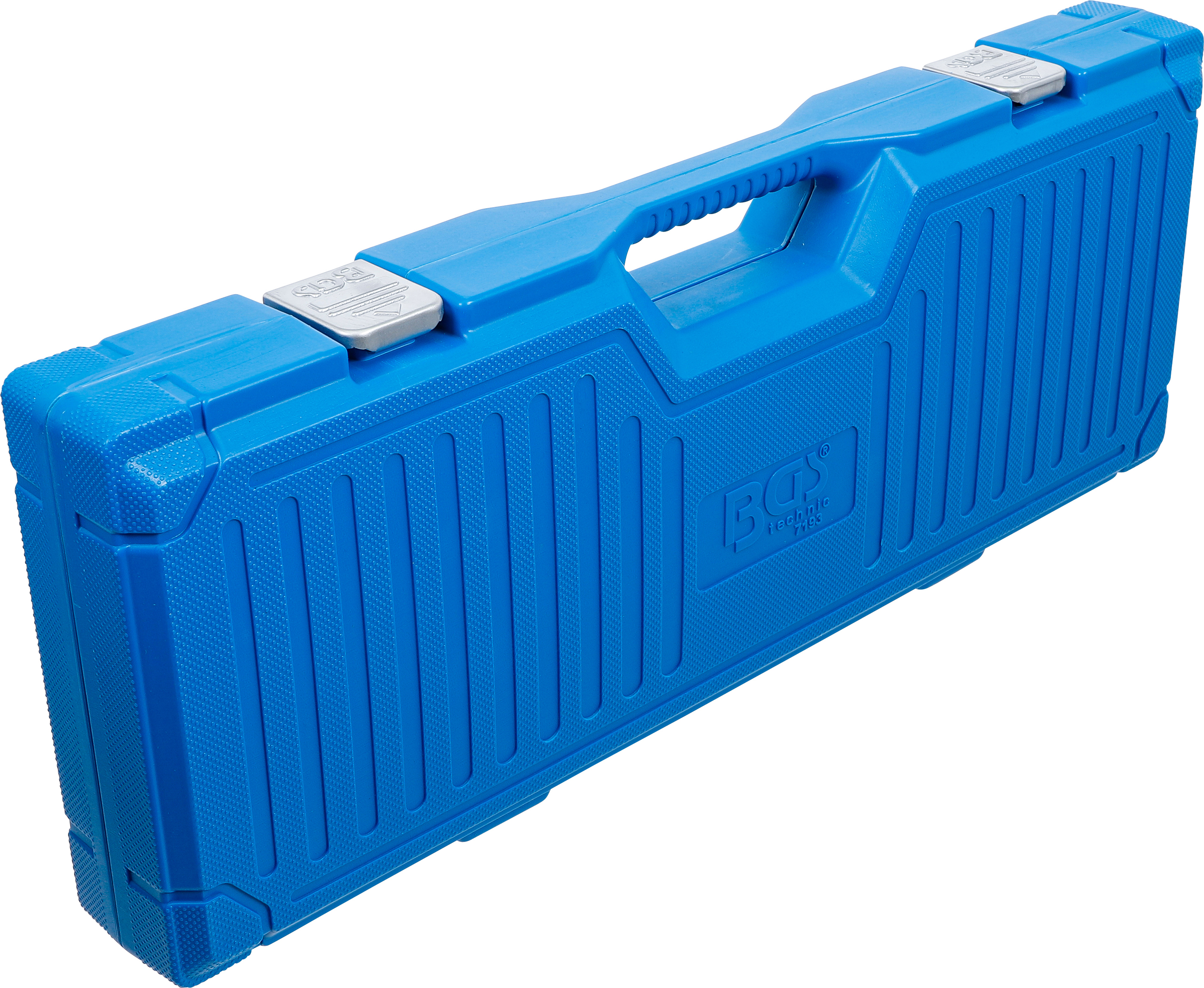 BGS Drehmomentschlüssel-Satz | für 14 x 18 mm Einsteckwerkzeuge | 40 - 210 Nm | 11-tlg.