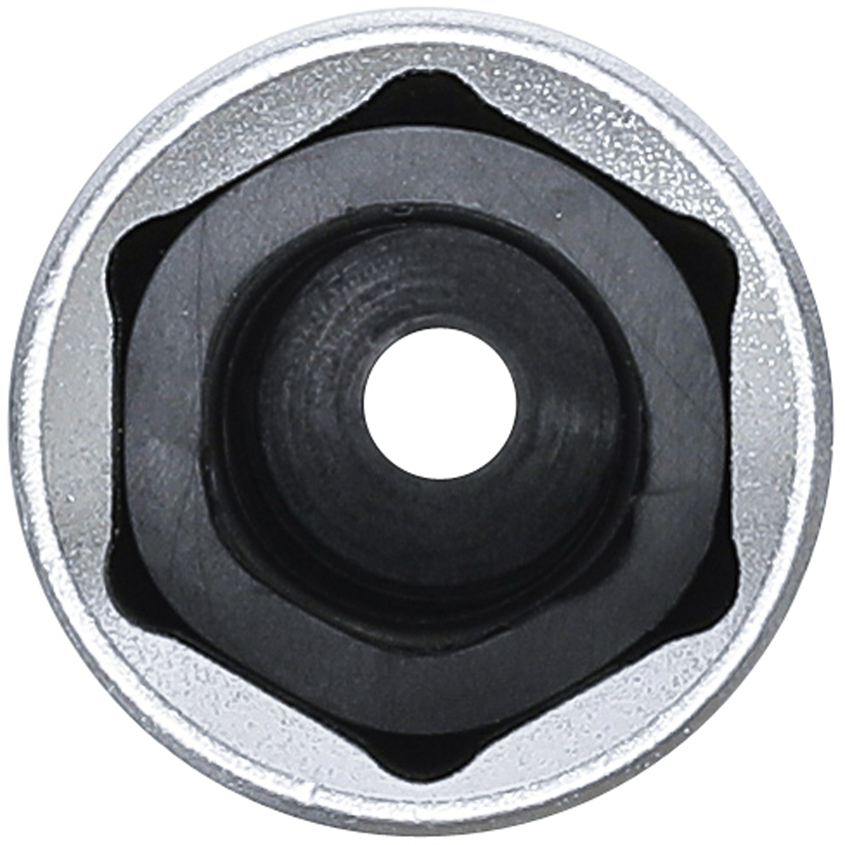 BGS Zündkerzen-Einsatz Sechskant | Antrieb Innenvierkant 12,5 mm (1/2") | SW 16 mm