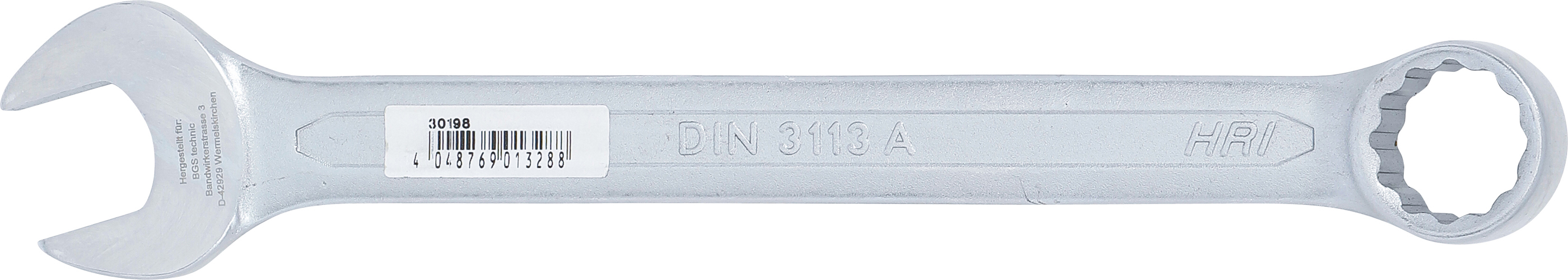 BGS Maul-Ringschlüssel | SW 7/8"