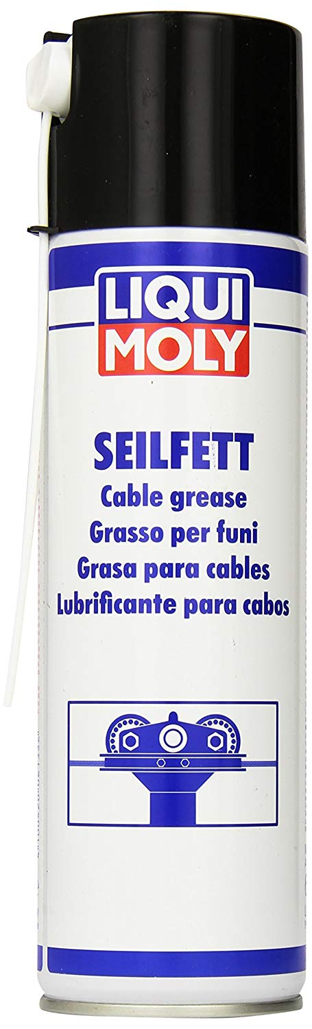 Liqui Moly 6135 Seilfett Spray 500 ml