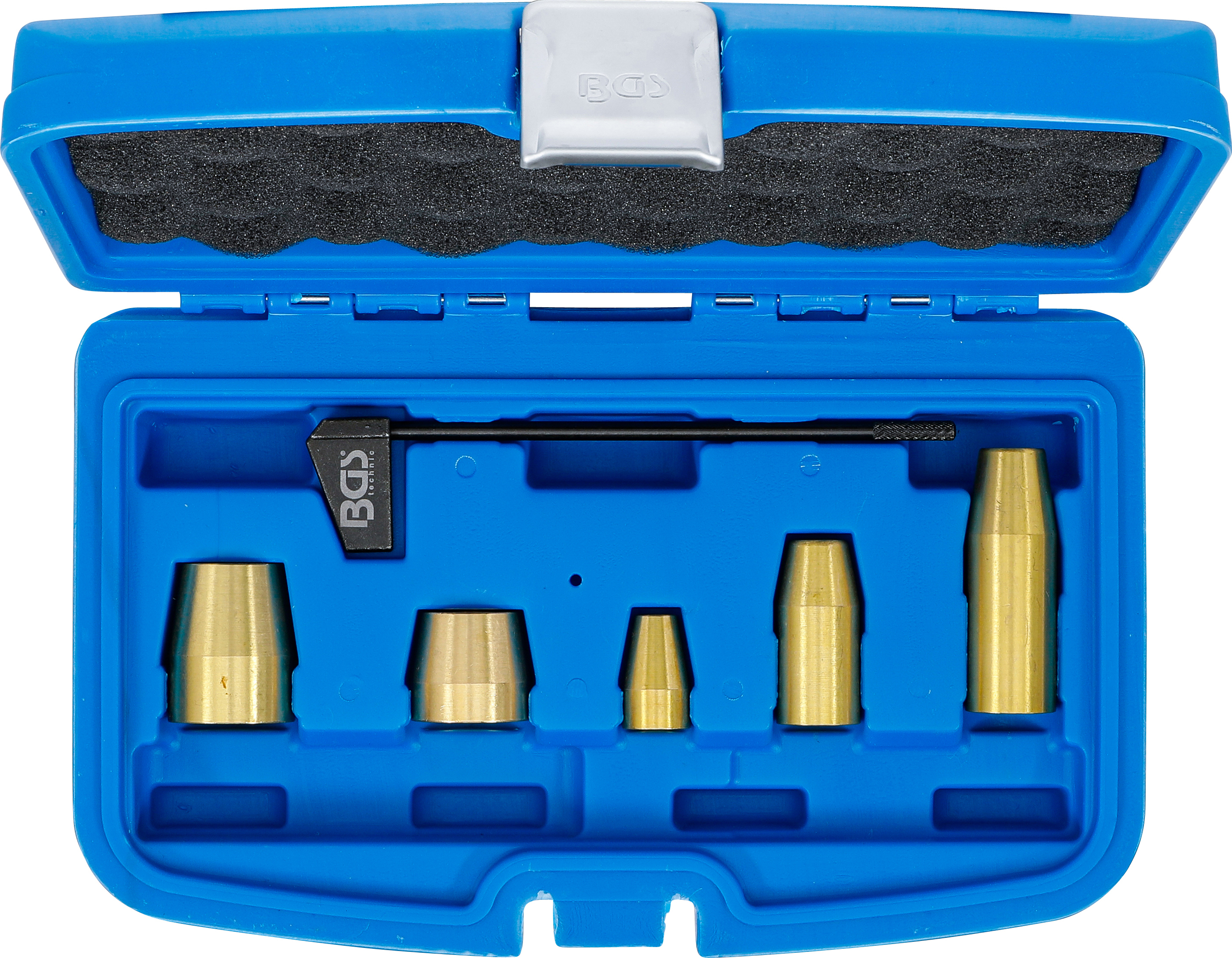 BGS Justier- und O-Ring-Montage-Satz für VAG Pumpe-Düse-Einheit