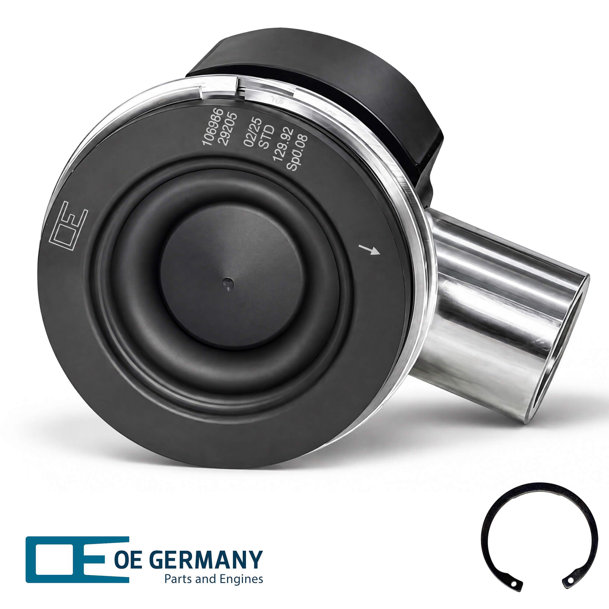 Kolben “OE Germany 130 mm, beschichtet , 58 mm”