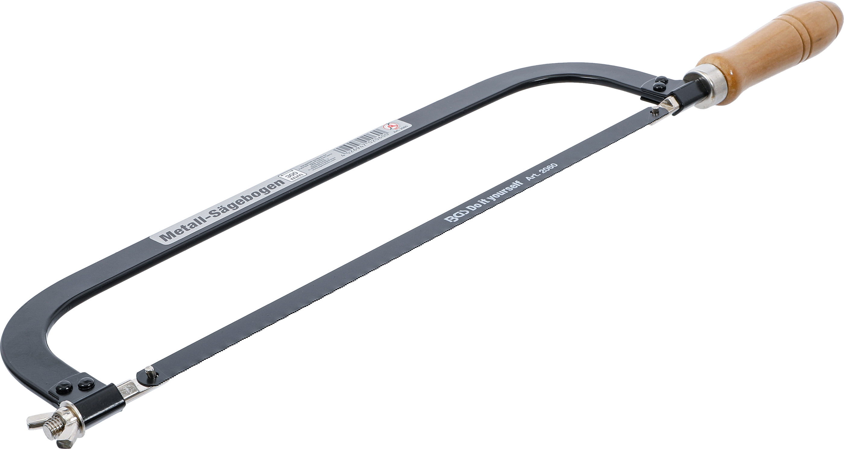 BGS Metall-Sägebogen | 300 mm