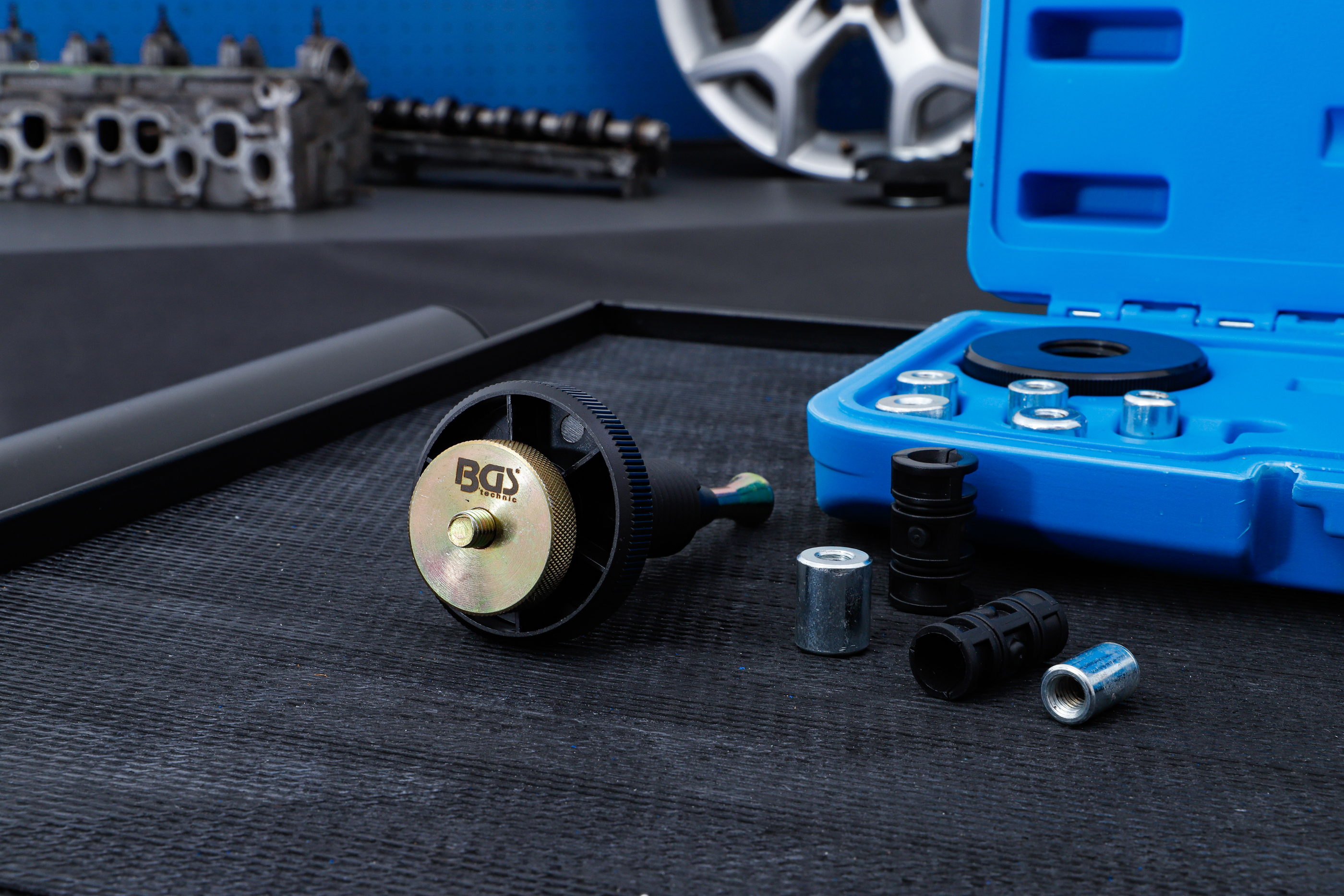 BGS Kupplungs-Zentrierwerkzeug-Satz