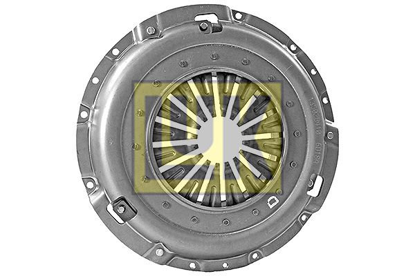 Kupplungsdruckplatte