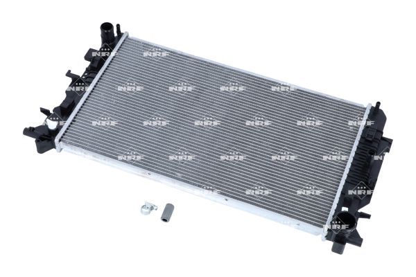 Kühler, Motorkühlung