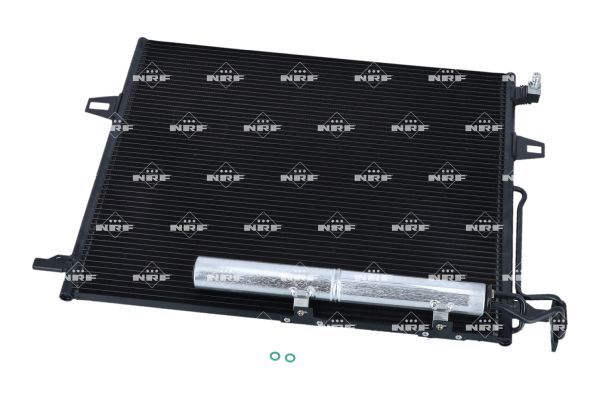 Kondensator, Klimaanlage