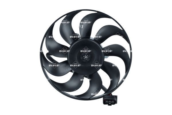 Lüfter, Motorkühlung