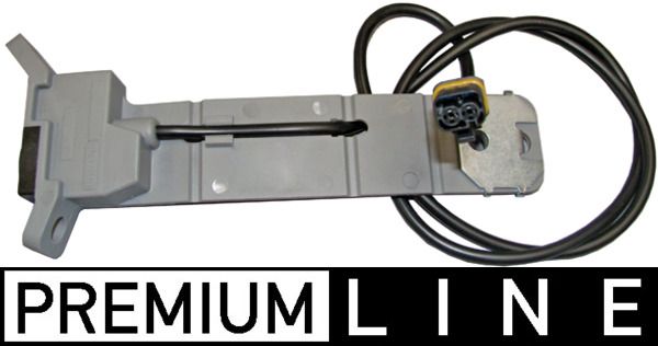 Halter, Kühlerlüfter