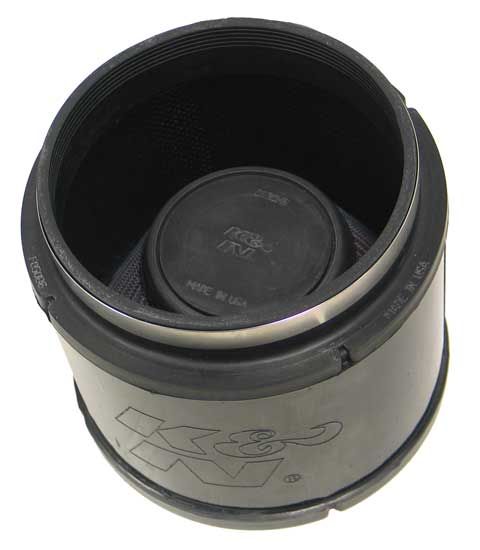 Sportluftfilter “K&N FILTERS 137 mm, 171 mm, rund ”