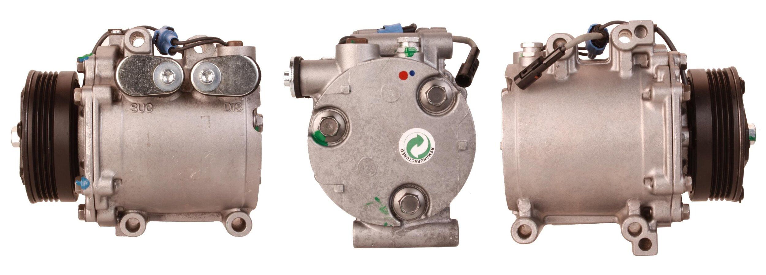 Kompressor, Klimaanlage