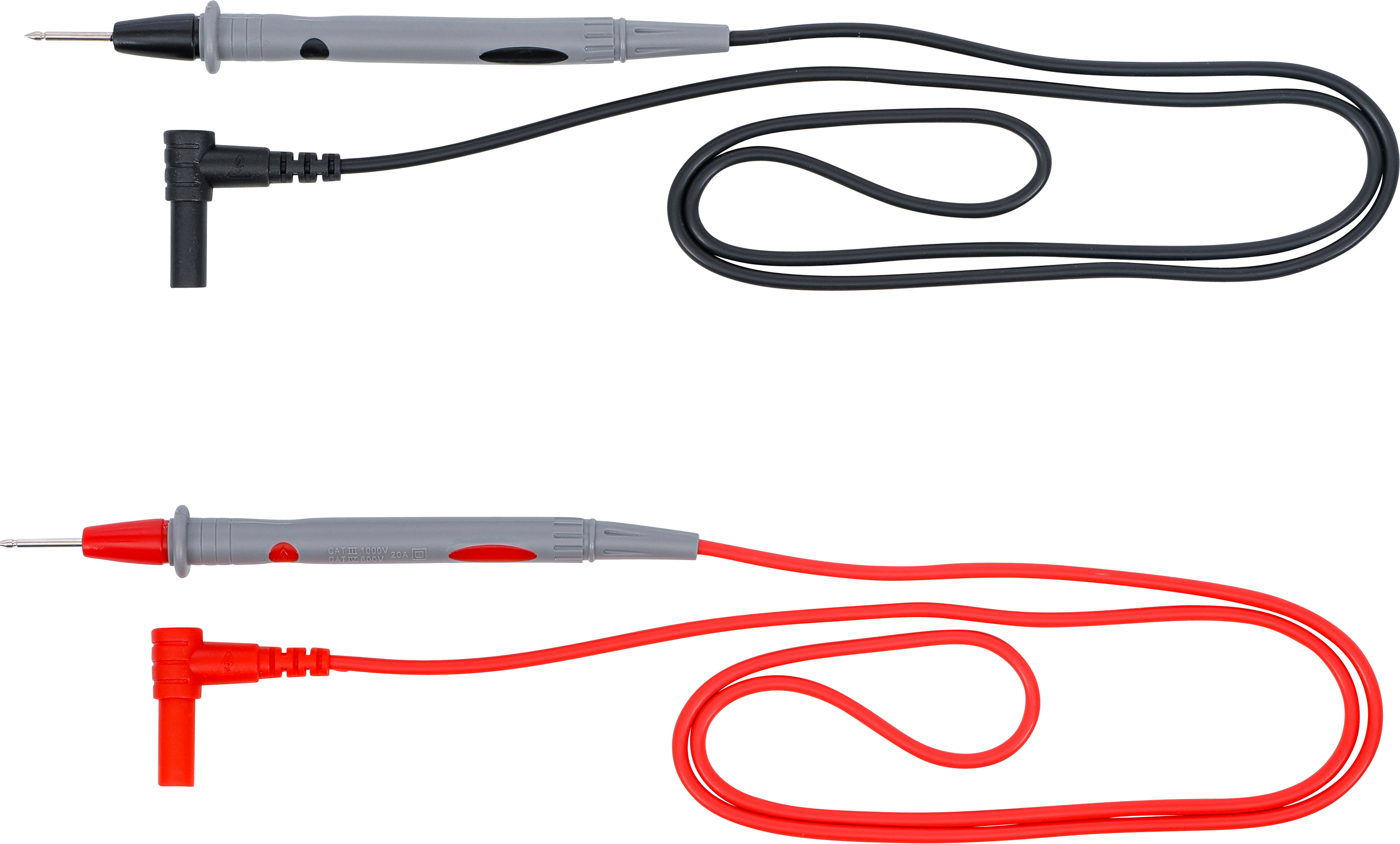 BGS Ersatz-Prüfspitzen für Multimeter