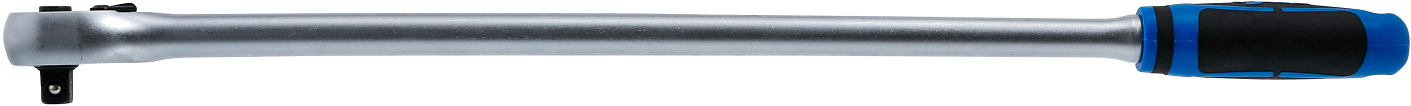 BGS Umschaltknarre | extra lang | Abtrieb Außenvierkant 10 mm (3/8") | 455 mm