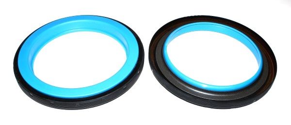 Wellendichtring, Kurbelwelle