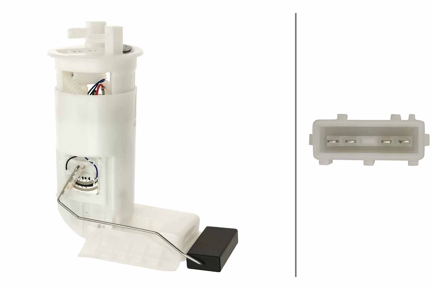 Kraftstoff-Fördereinheit