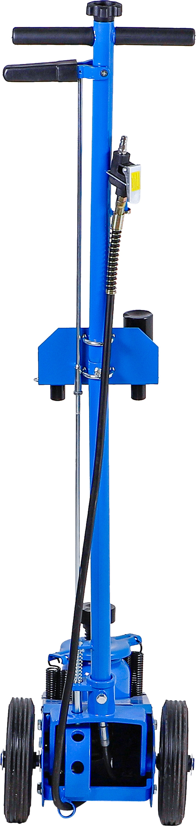 BGS Wagenheber | lufthydraulisch | fahrbar | 22 t