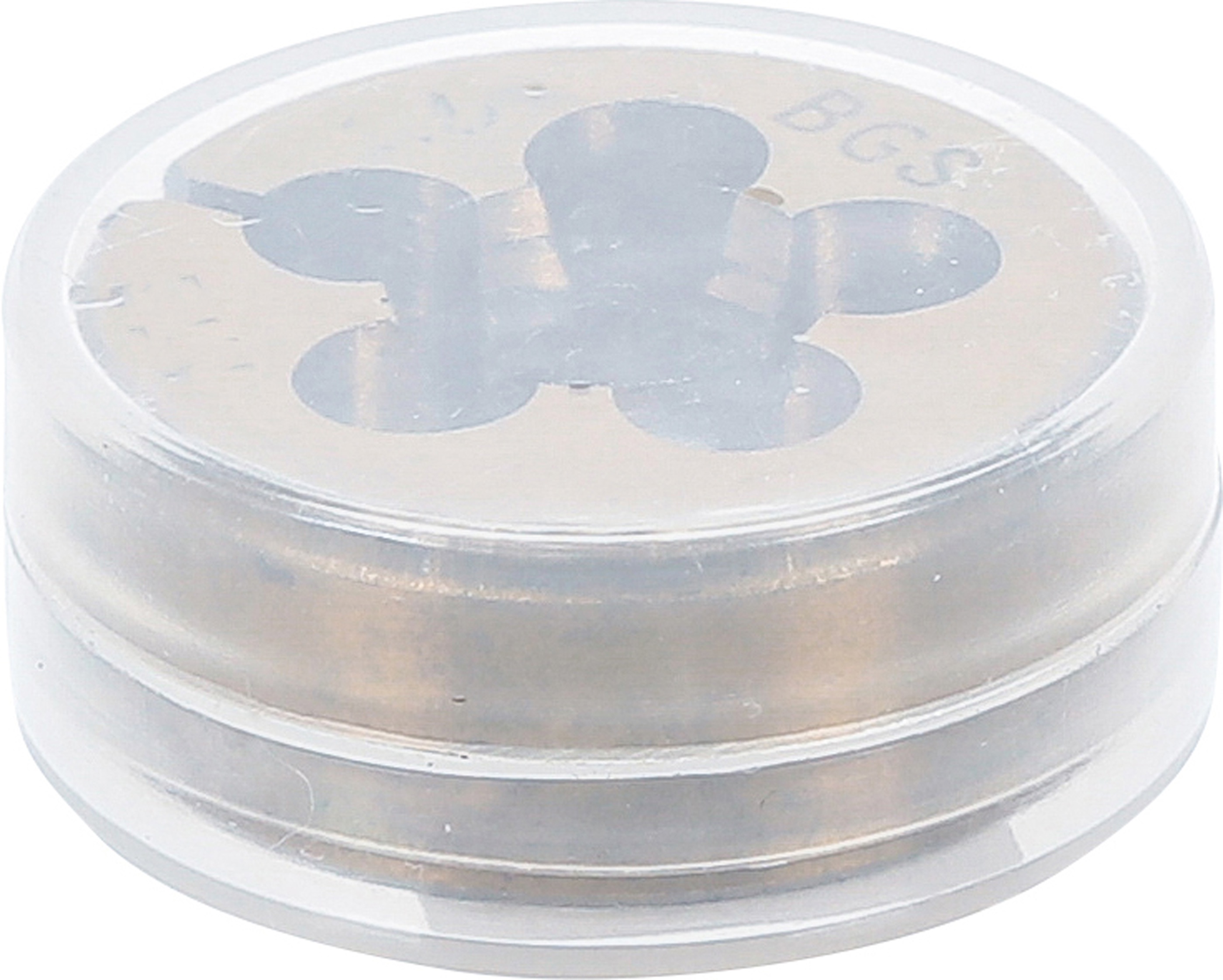 BGS Gewindeschneideisen | M12 x 1,25 x 30 mm