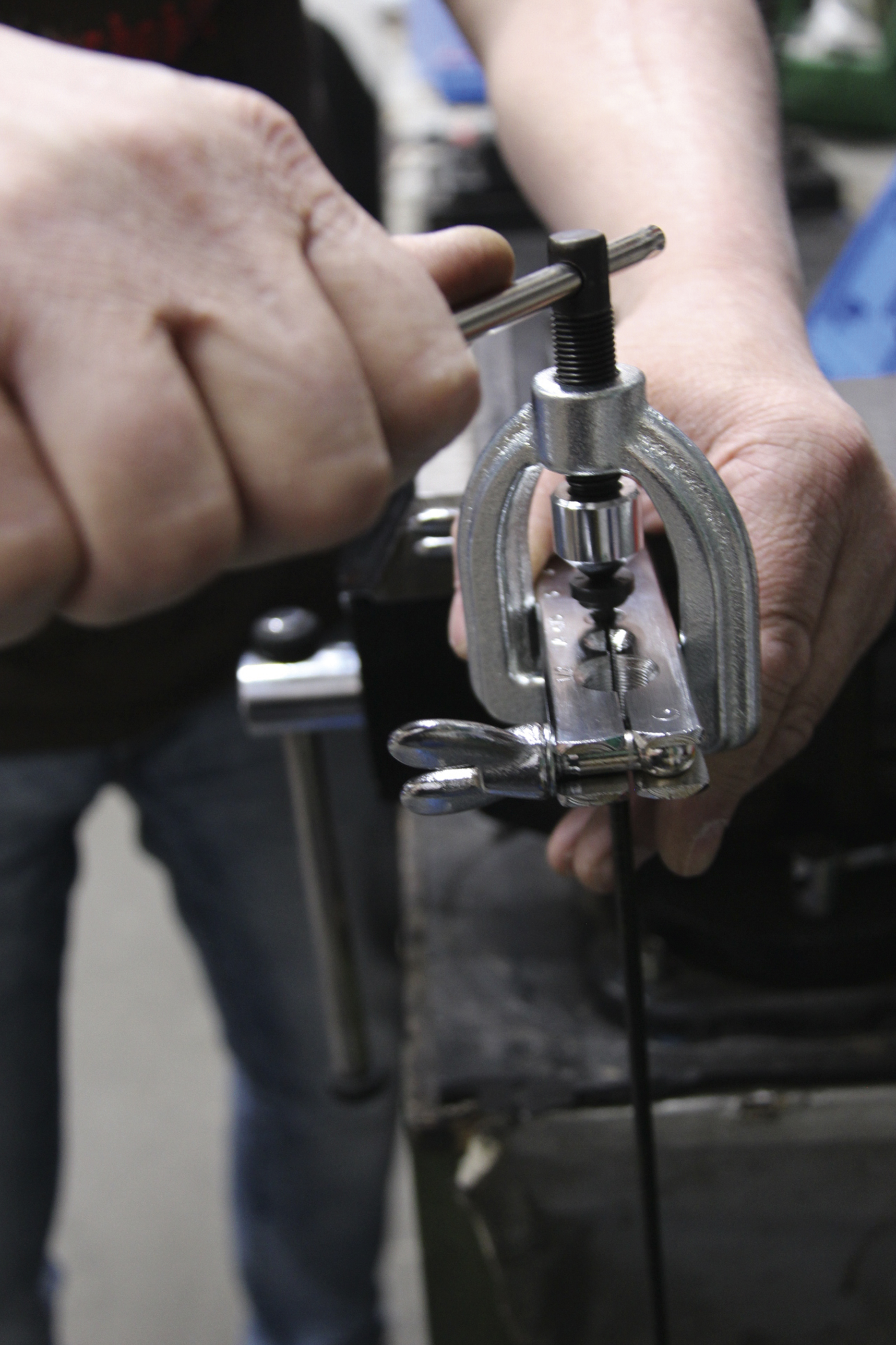 BGS Doppel-Bördelgerät | 9-tlg.