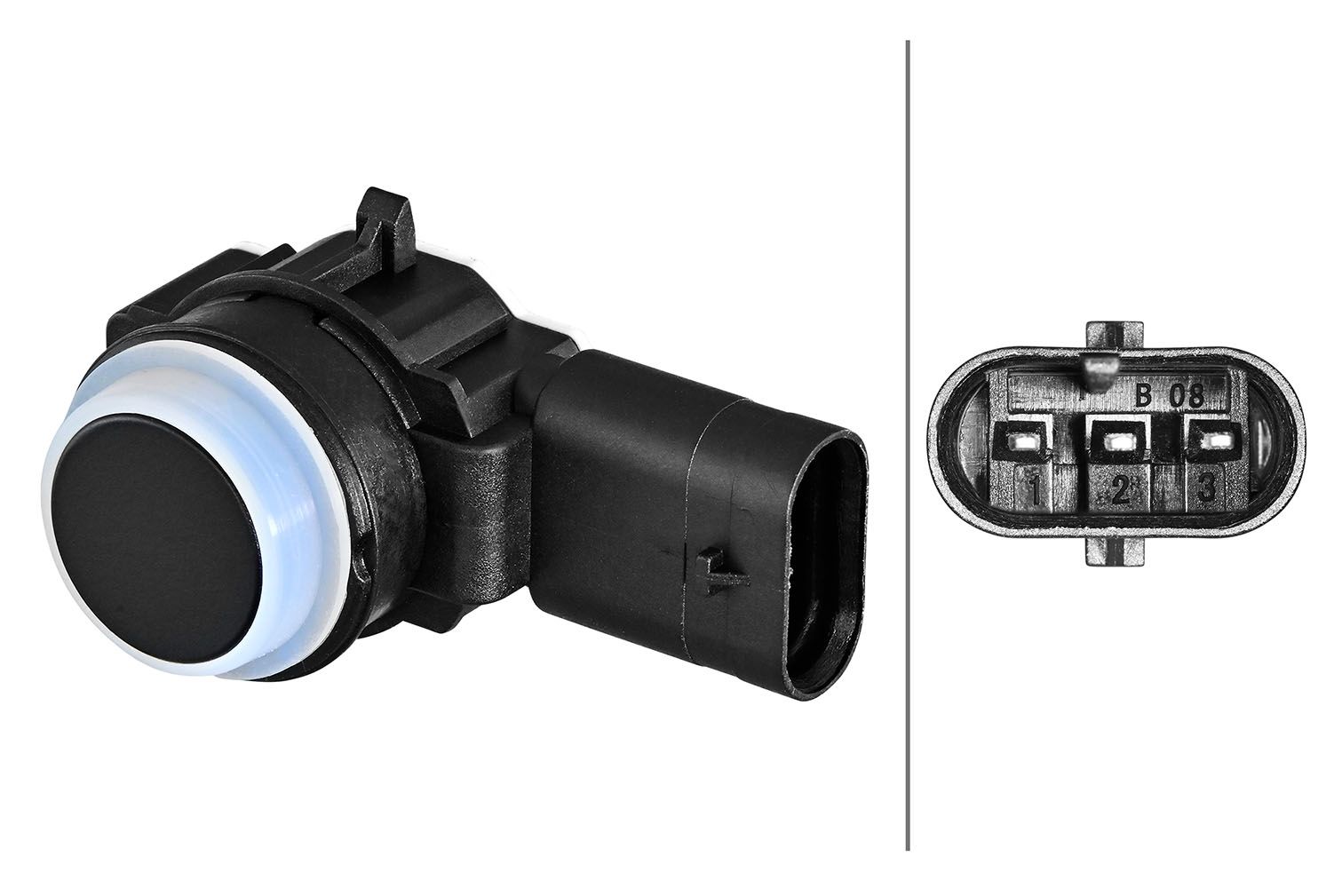 Sensor, Einparkhilfe