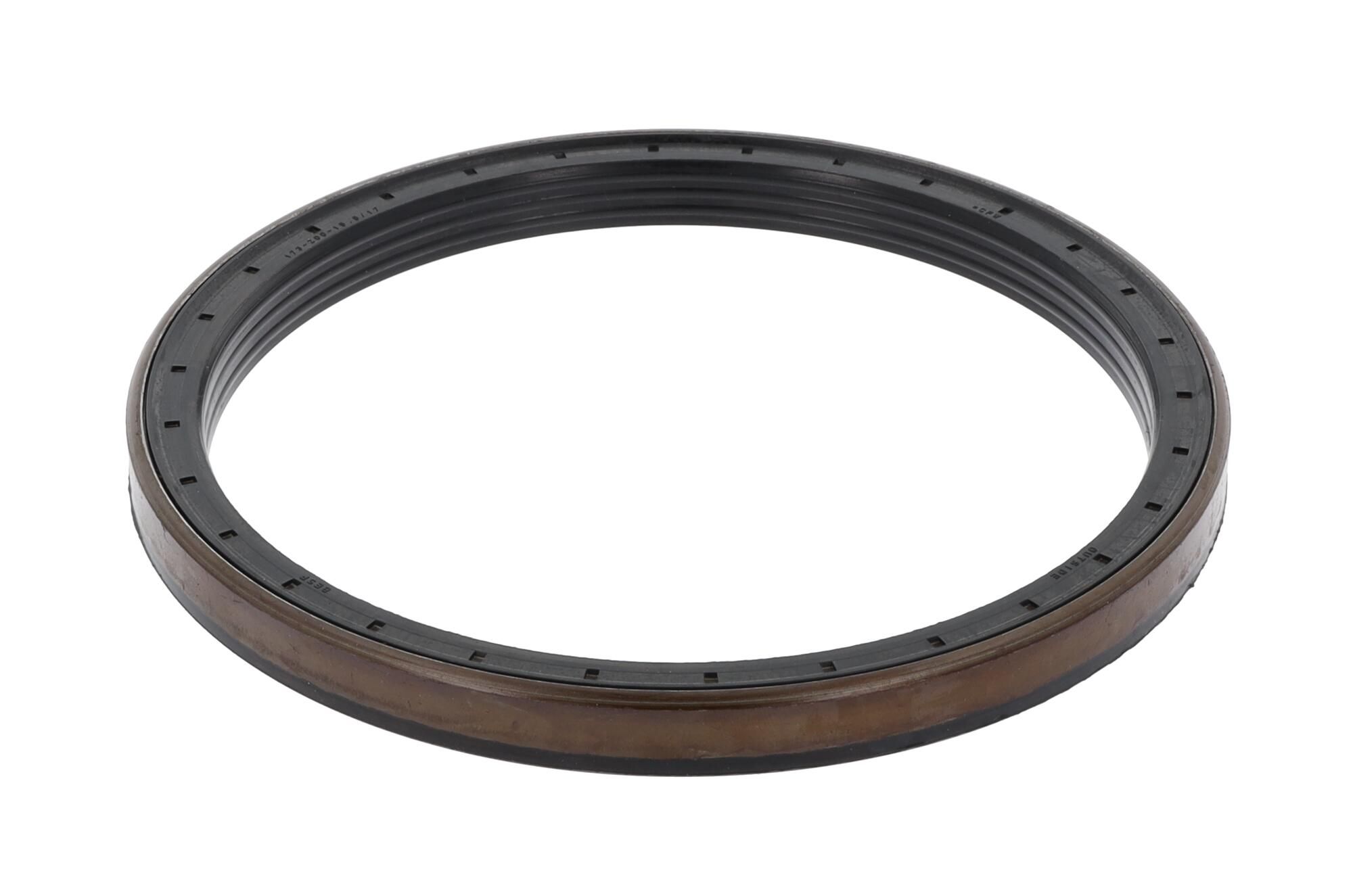 Wellendichtring, Radnabe