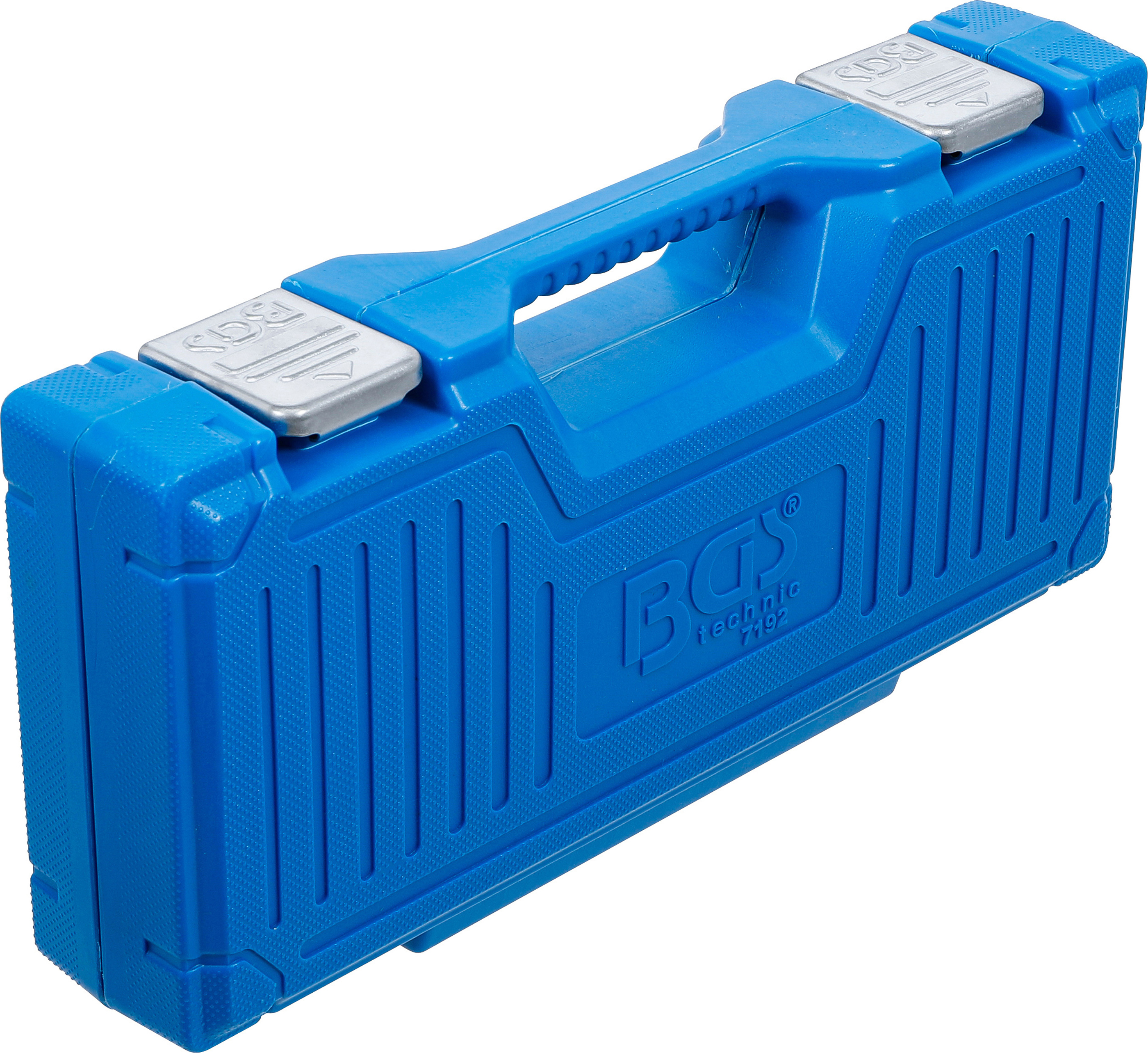 BGS Drehmomentschlüssel-Satz | für 9 x 12 mm Einsteckwerkzeuge | 6 - 30 Nm | 10-tlg.