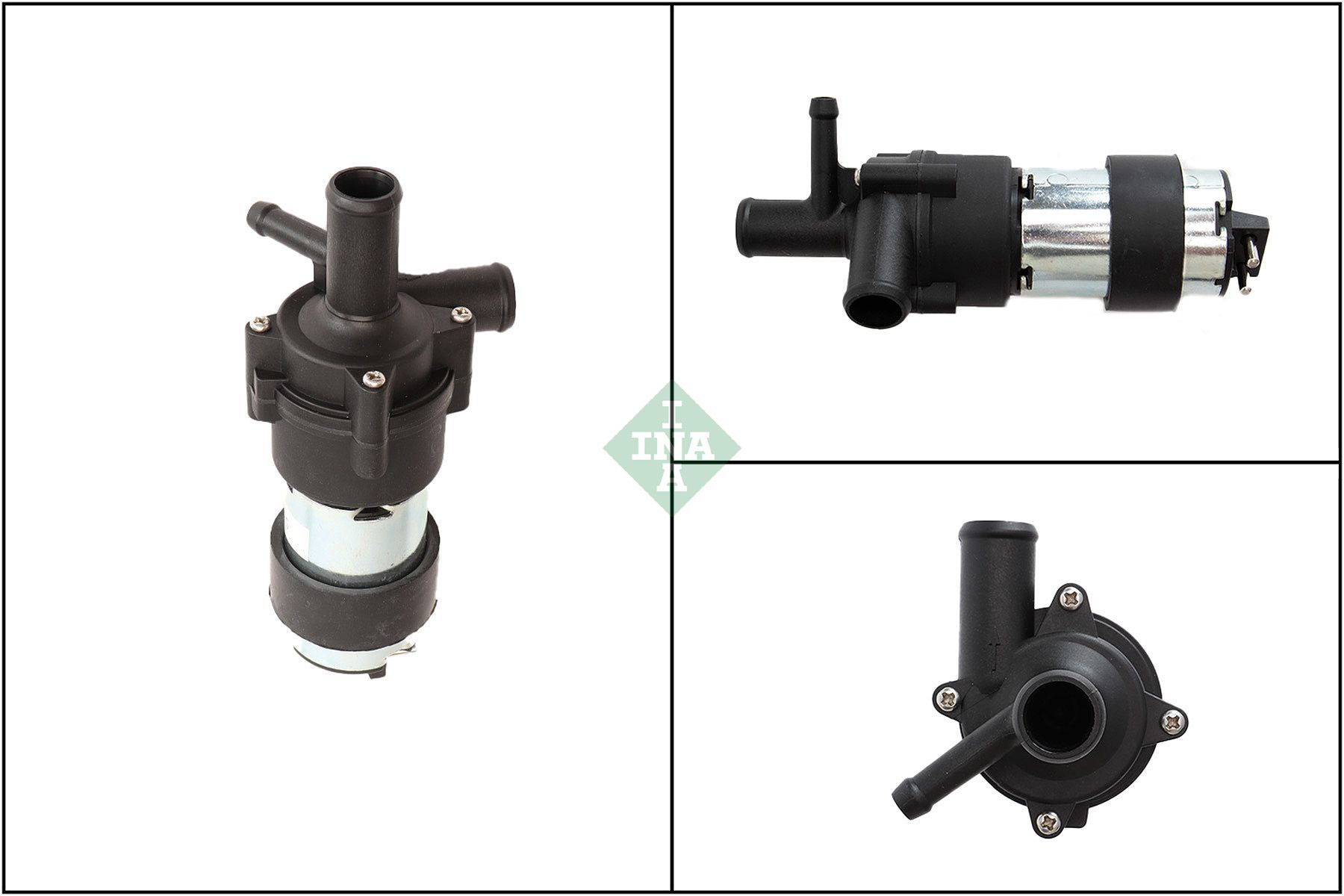 Zusatzwasserpumpe (Kühlwasserkreislauf)