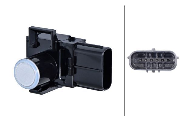 Sensor, Einparkhilfe