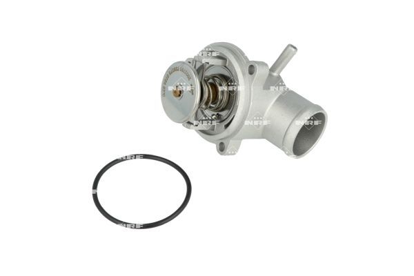 Thermostat, Kühlmittel