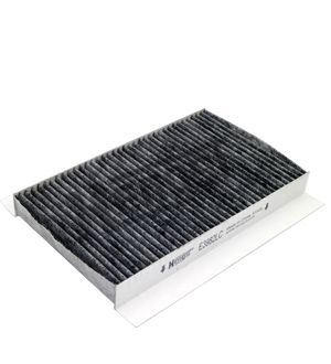 Filter, Innenraumluft