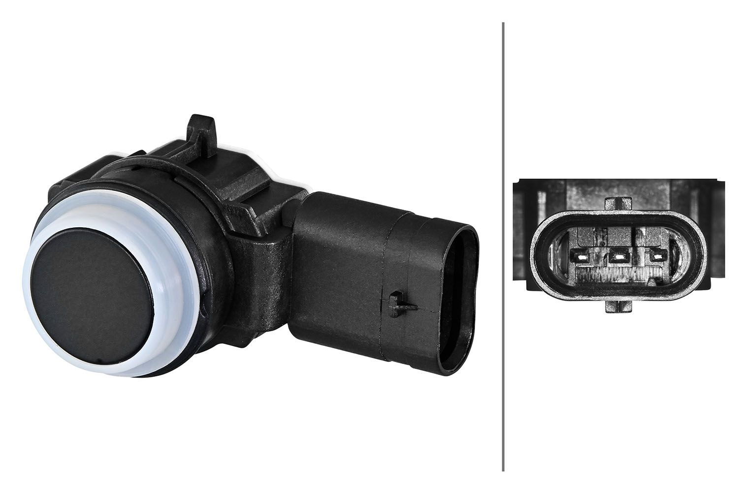 Sensor, Einparkhilfe