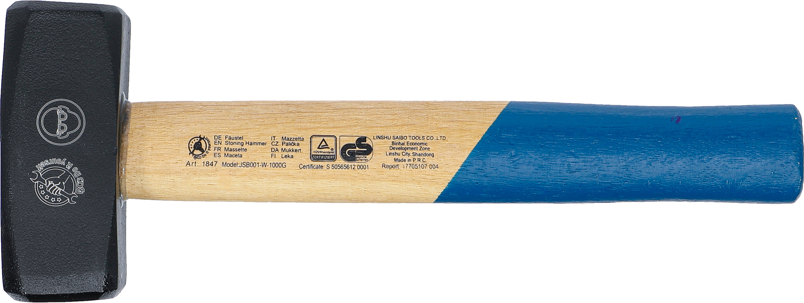BGS Fäustel | 1000 g