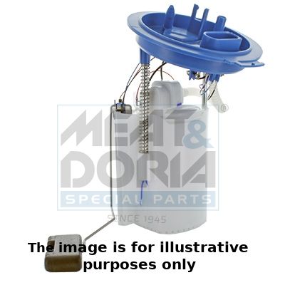 Kraftstoff-Fördereinheit