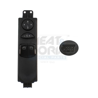 Schalter, Fensterheber