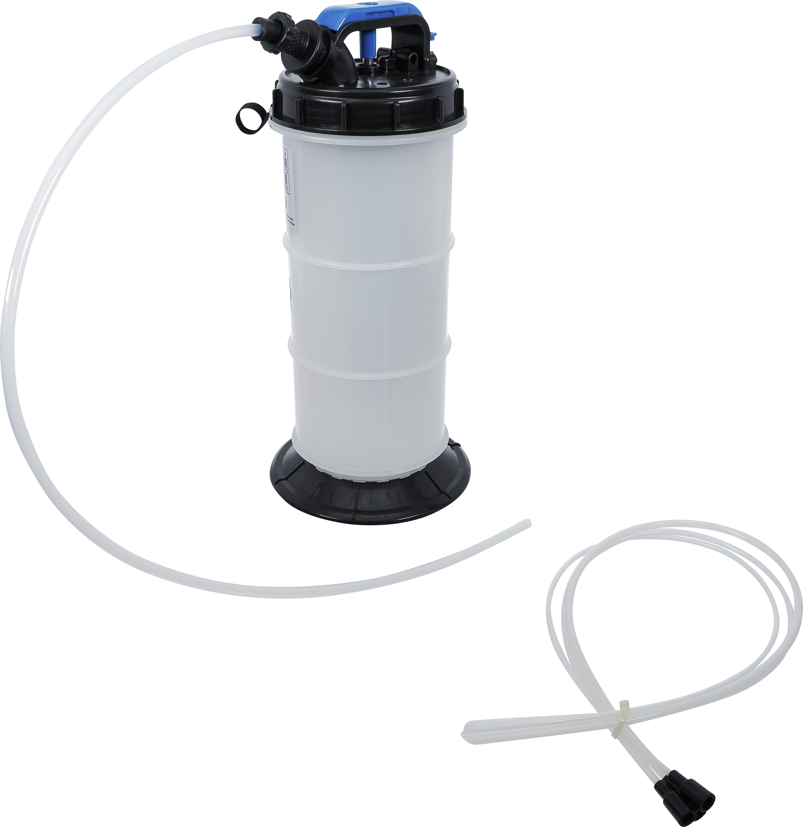 BGS Vakuum-Absaugpumpe | 6 l