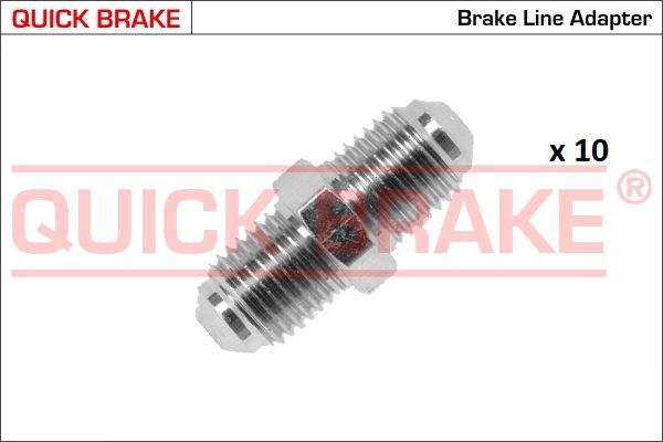 Adapter, Bremsleitung